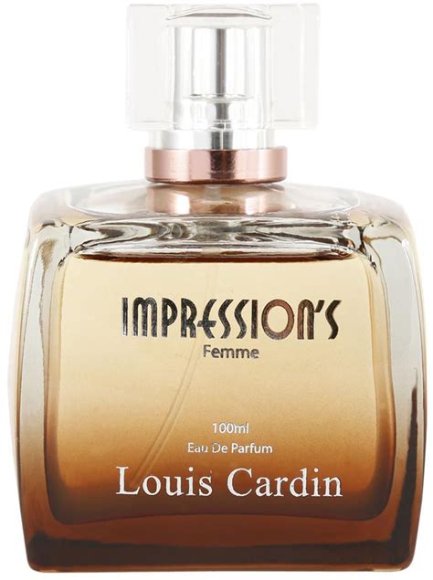 perfume impressions|impressions perfume meaning.